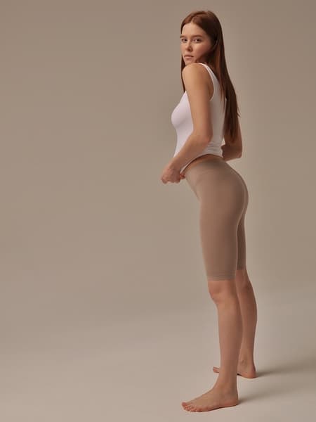 MIREY леггинсы PA704 SHORT LEGGINGS (1/68)